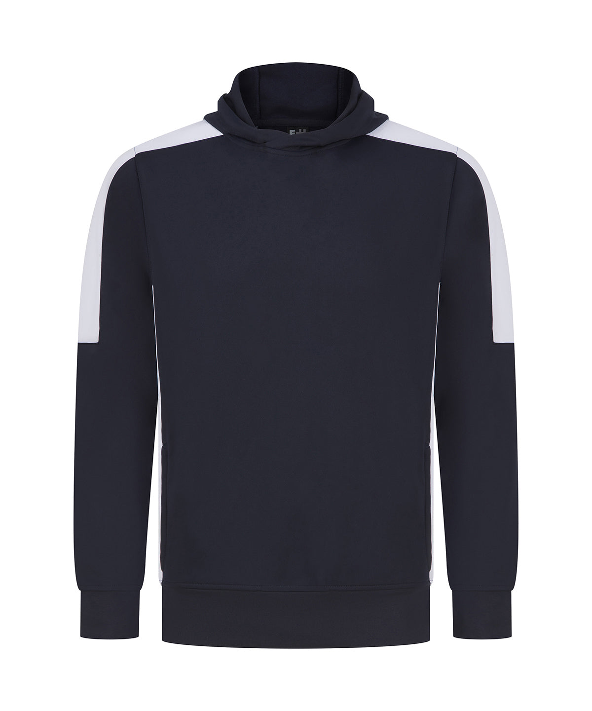 Adults team hoodie | Navy/White