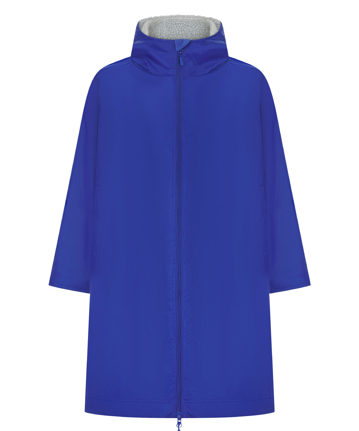 All-weather robe | Royal