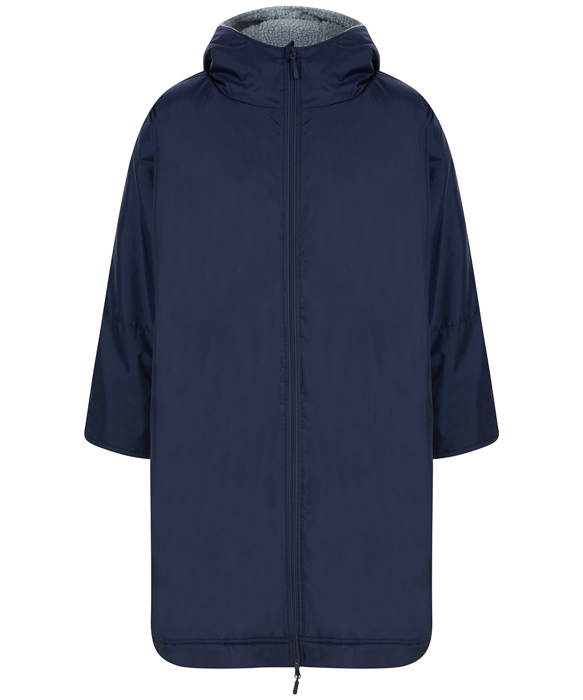 Kids all-weather robe | navy
