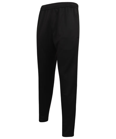 Knitted tracksuit pants | black