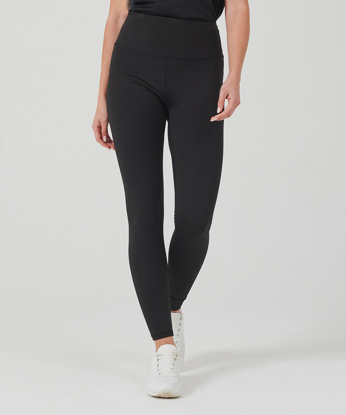 Womens team leggings | black