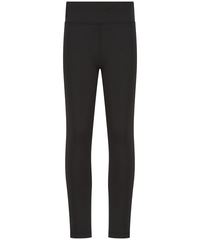 Kids team leggings | black