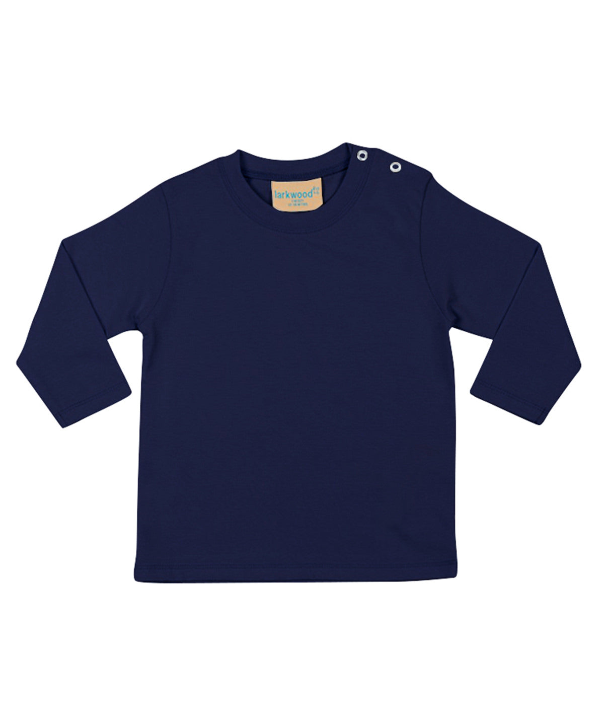 Long-sleeved t-shirt | navy