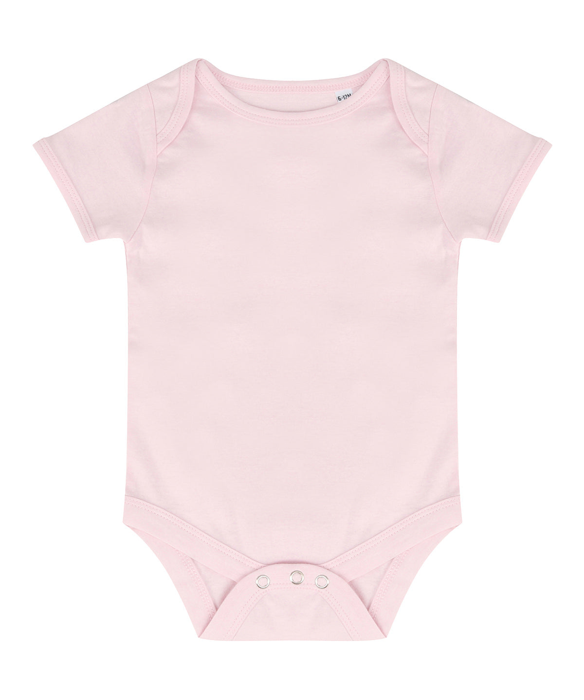 Essential short-sleeved bodysuit | Royal