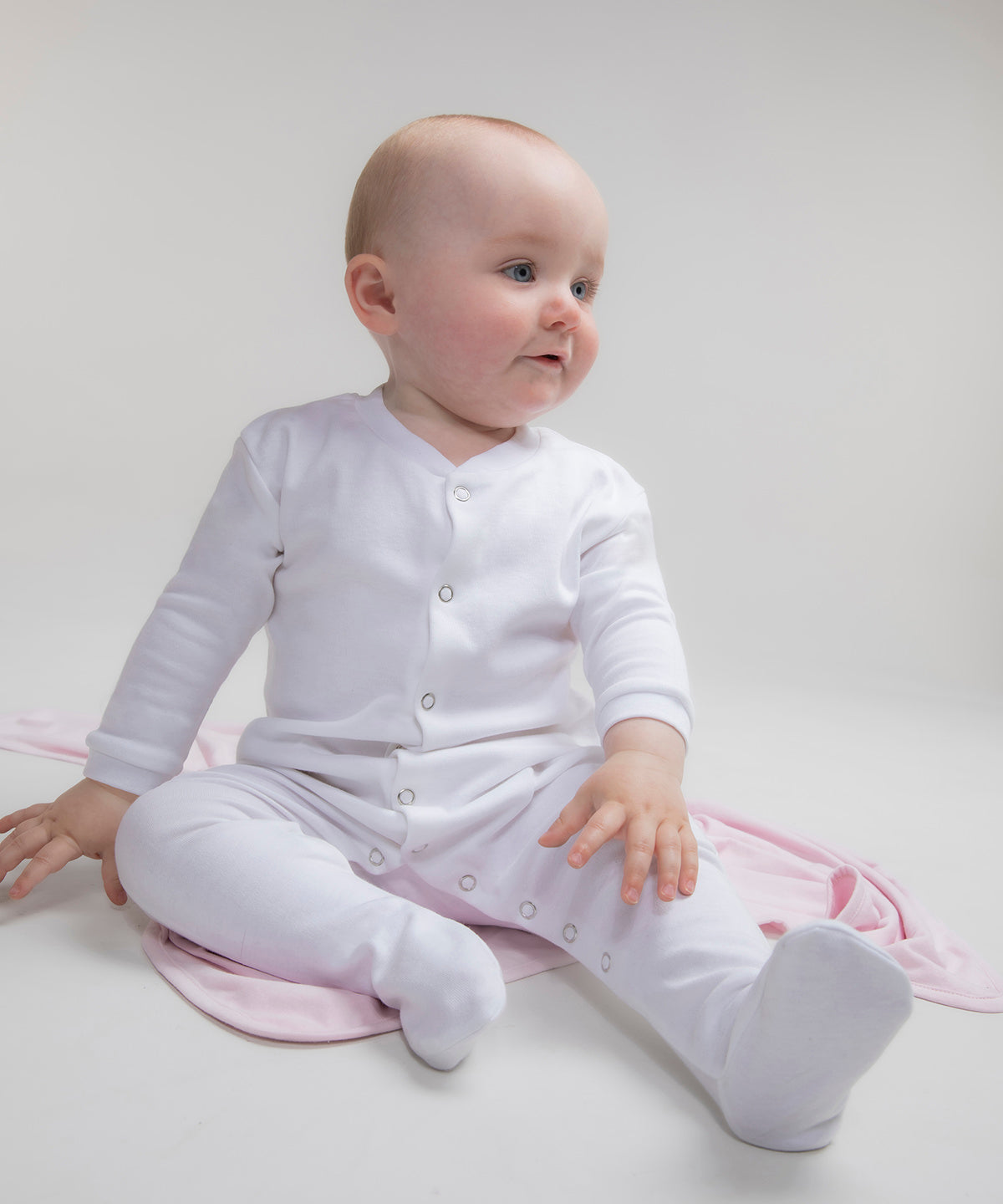 Sleepsuit | white