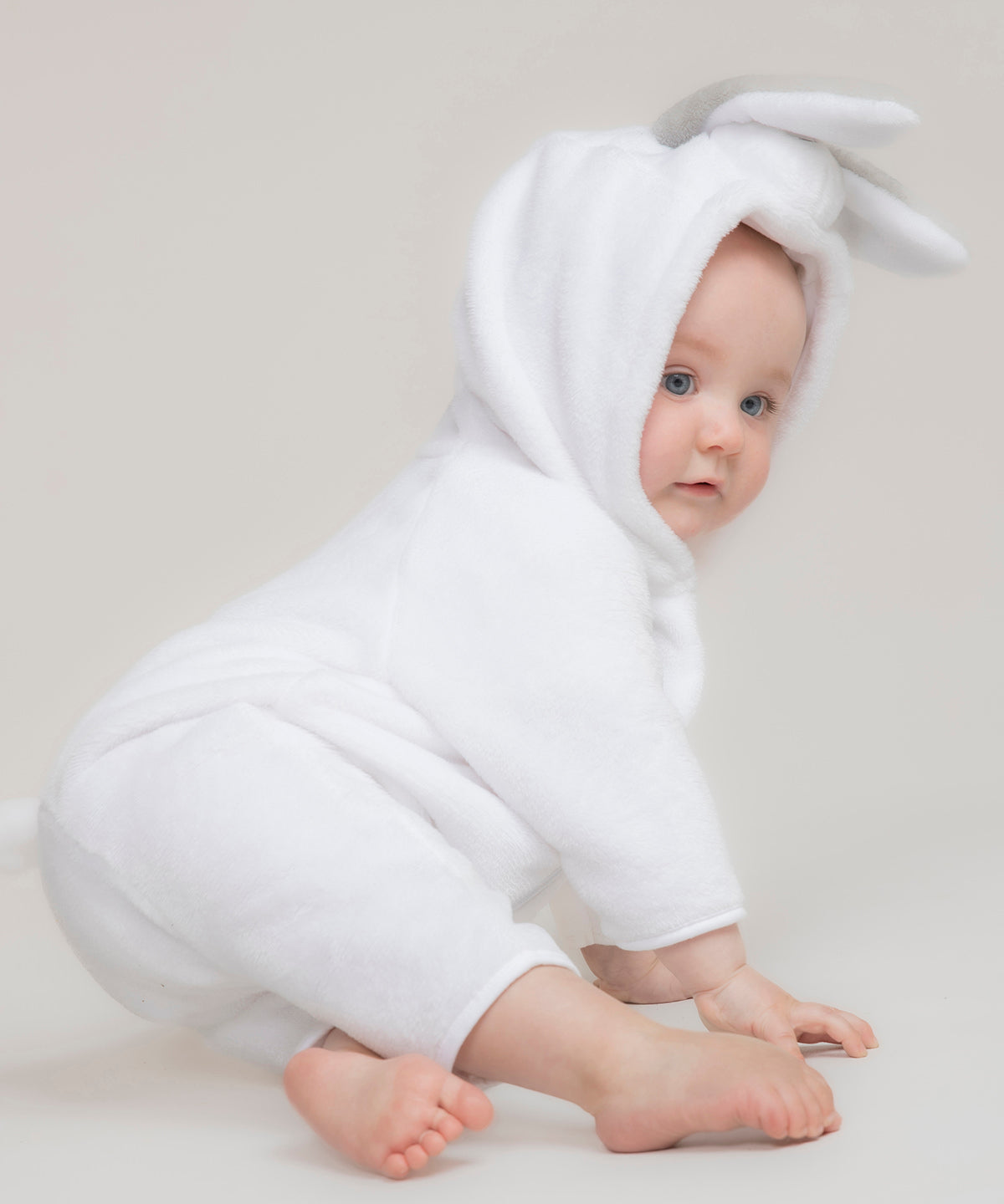 Rabbit all-in-one | white