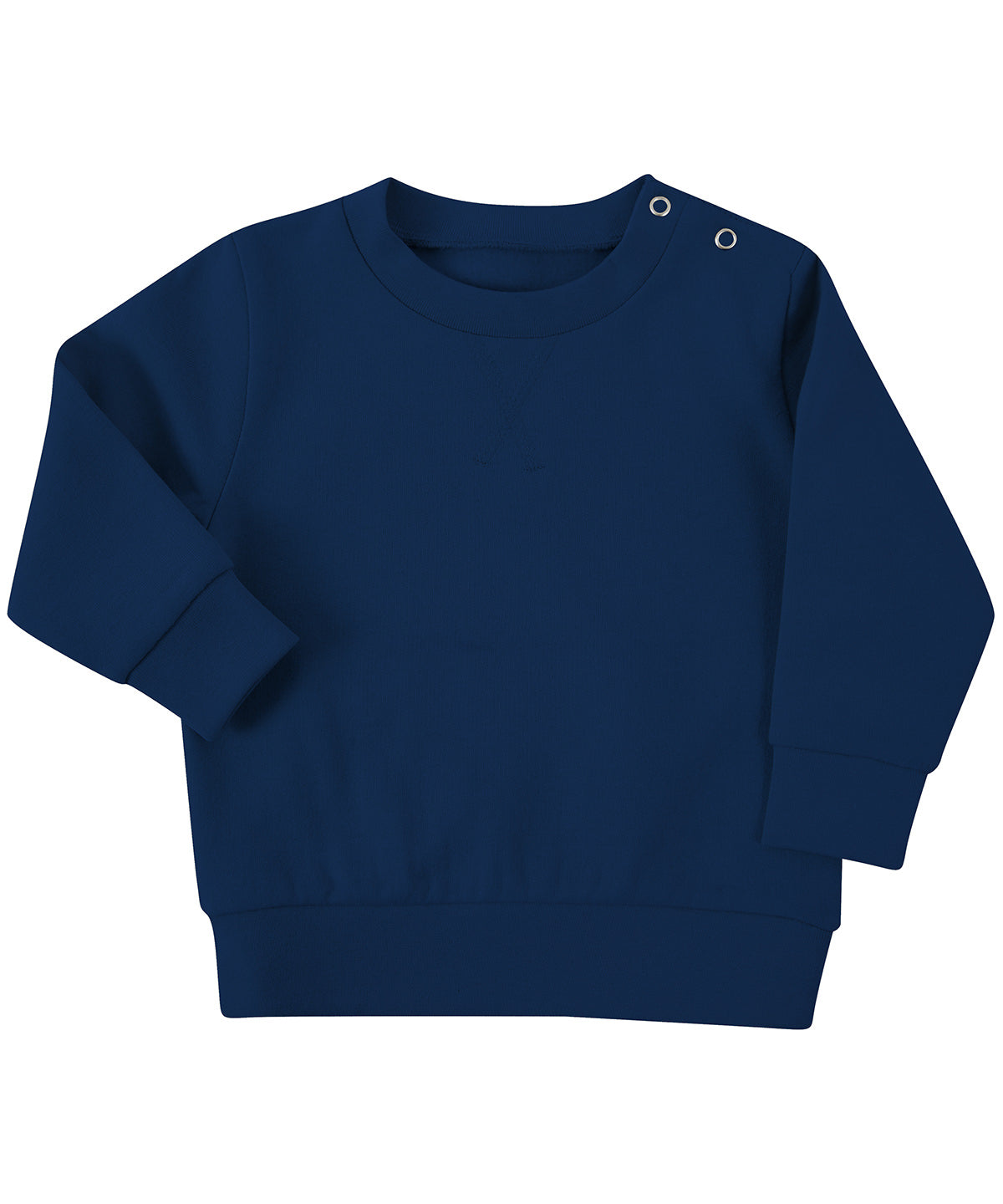 Sustainable sweatshirt | navy