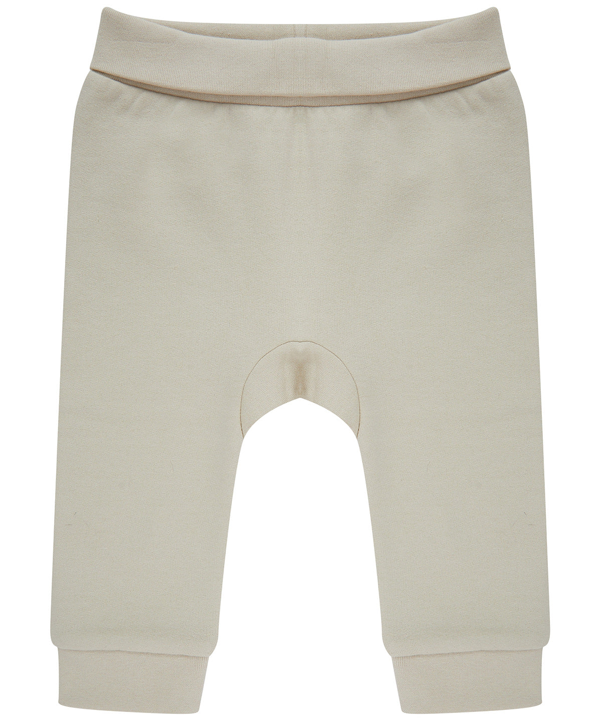 Sustainable joggers | light stone