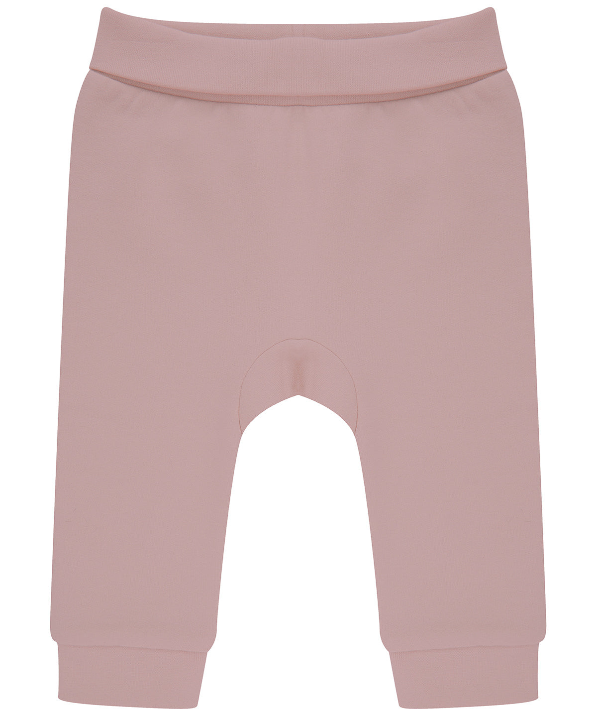 Sustainable joggers | soft pink