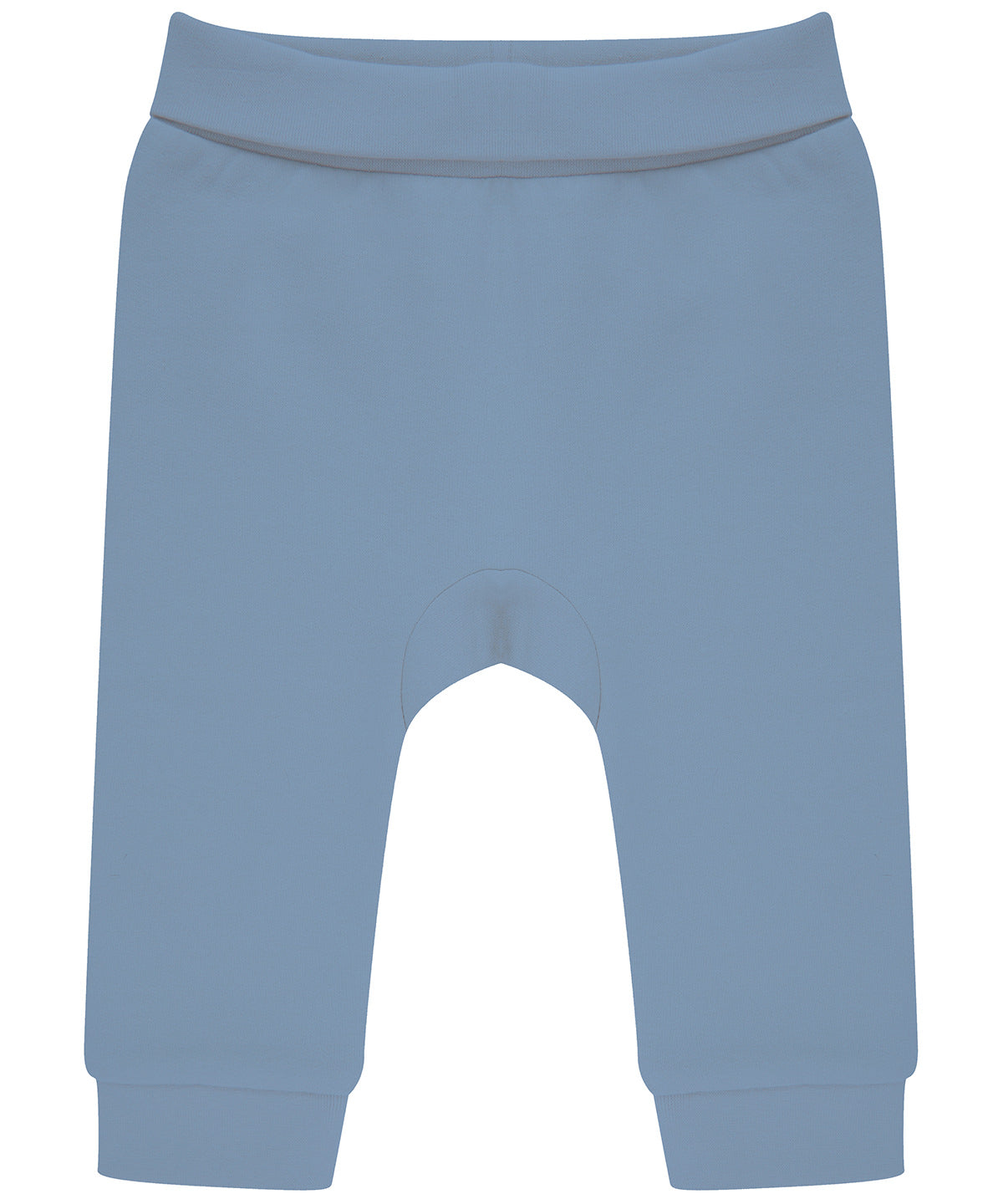 Sustainable joggers | stone blue