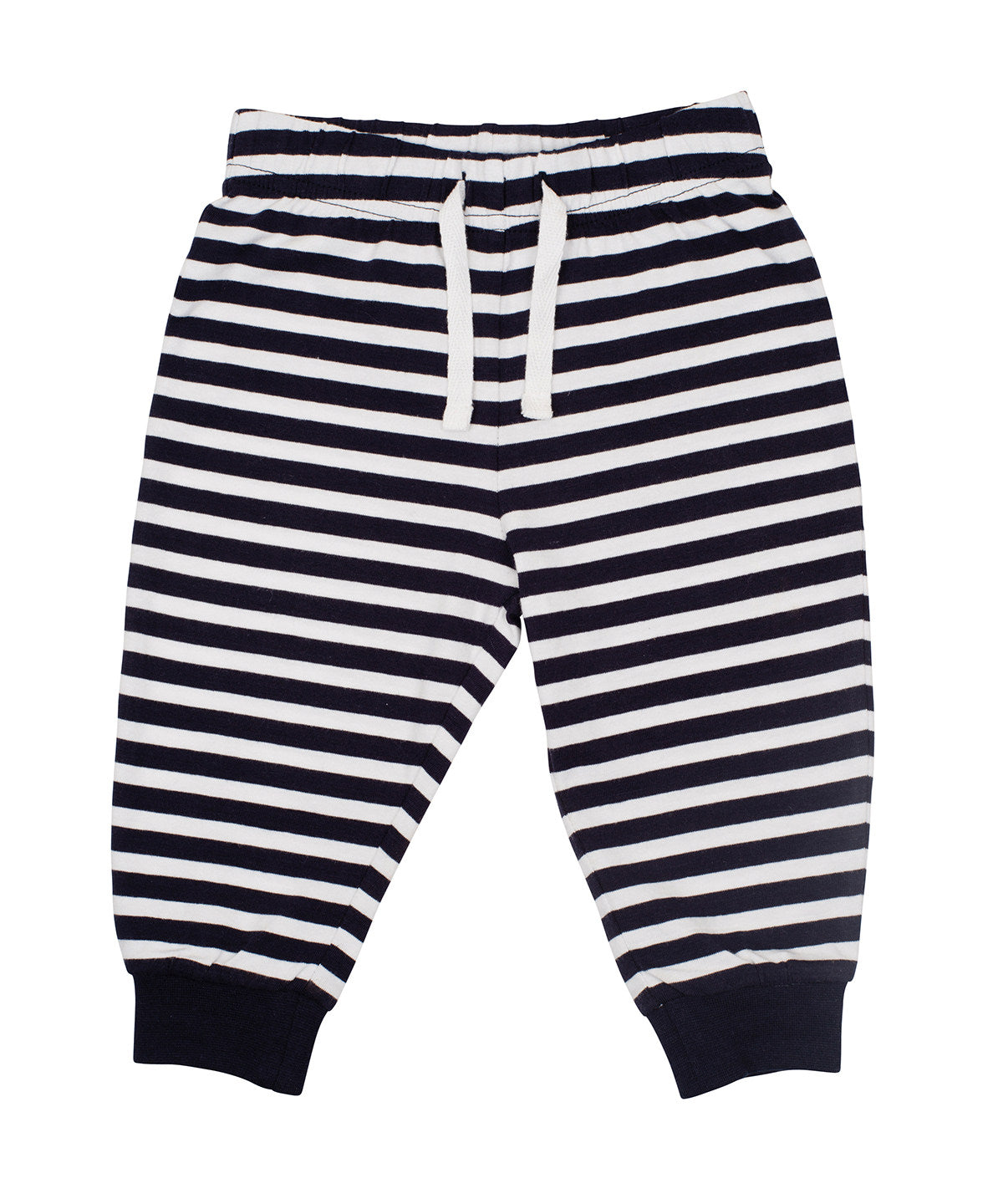 Lounge pants | navy/white stripes