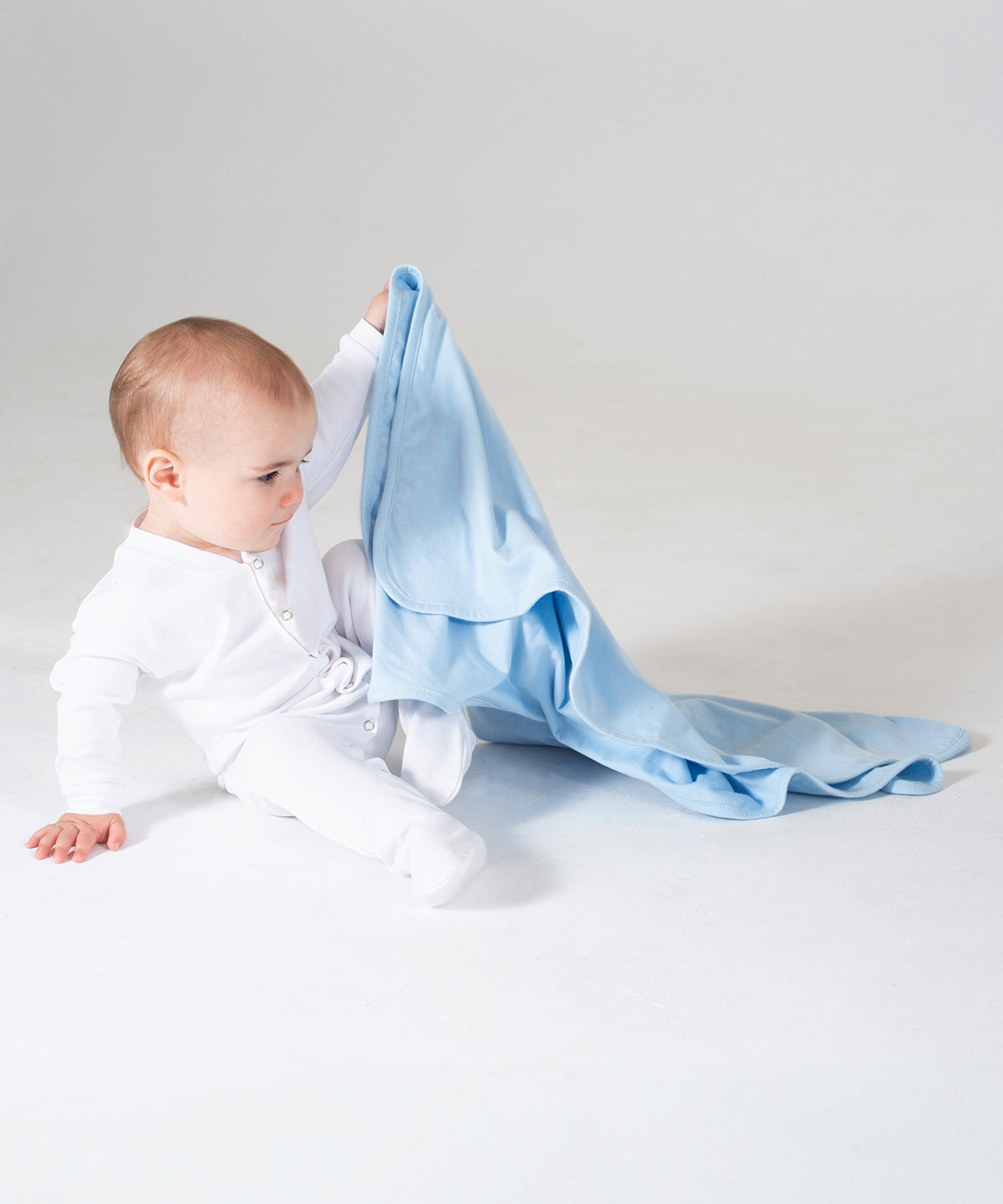 Blanket | pale blue