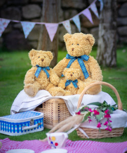 Bracken bear | brown (light)