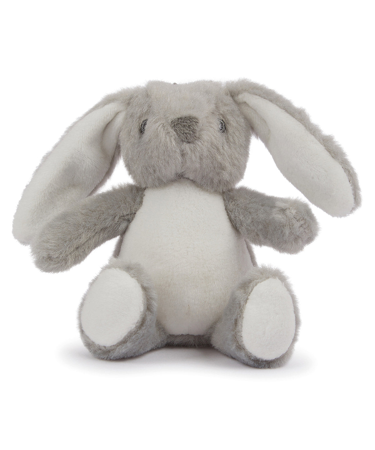 Binx bear | bunny key ring (grey)