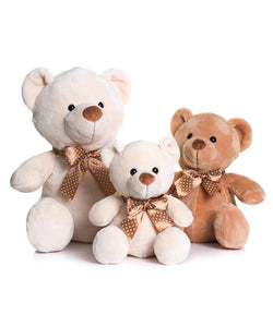 Velvet bear | brown