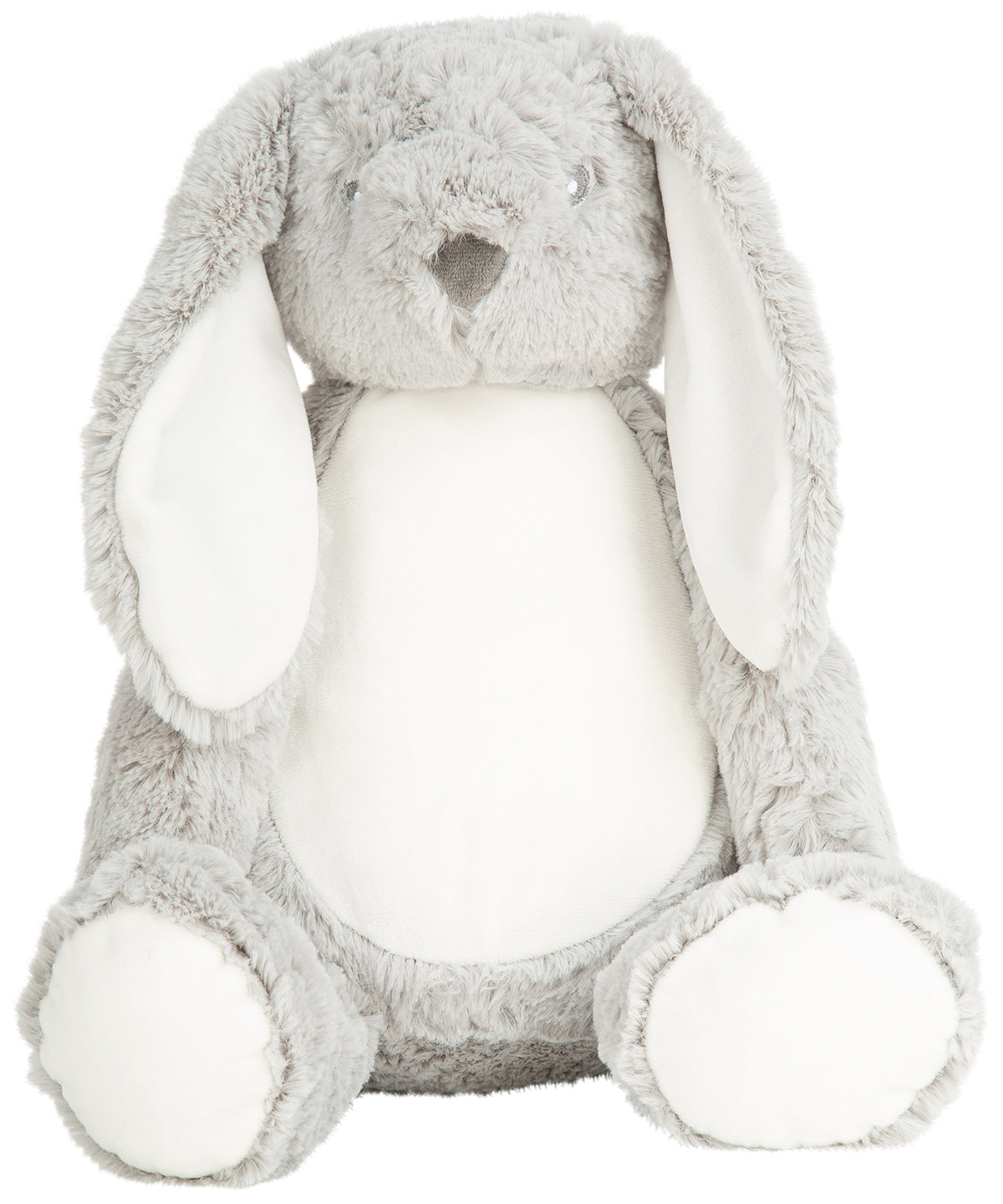 Zippie bunny | grey