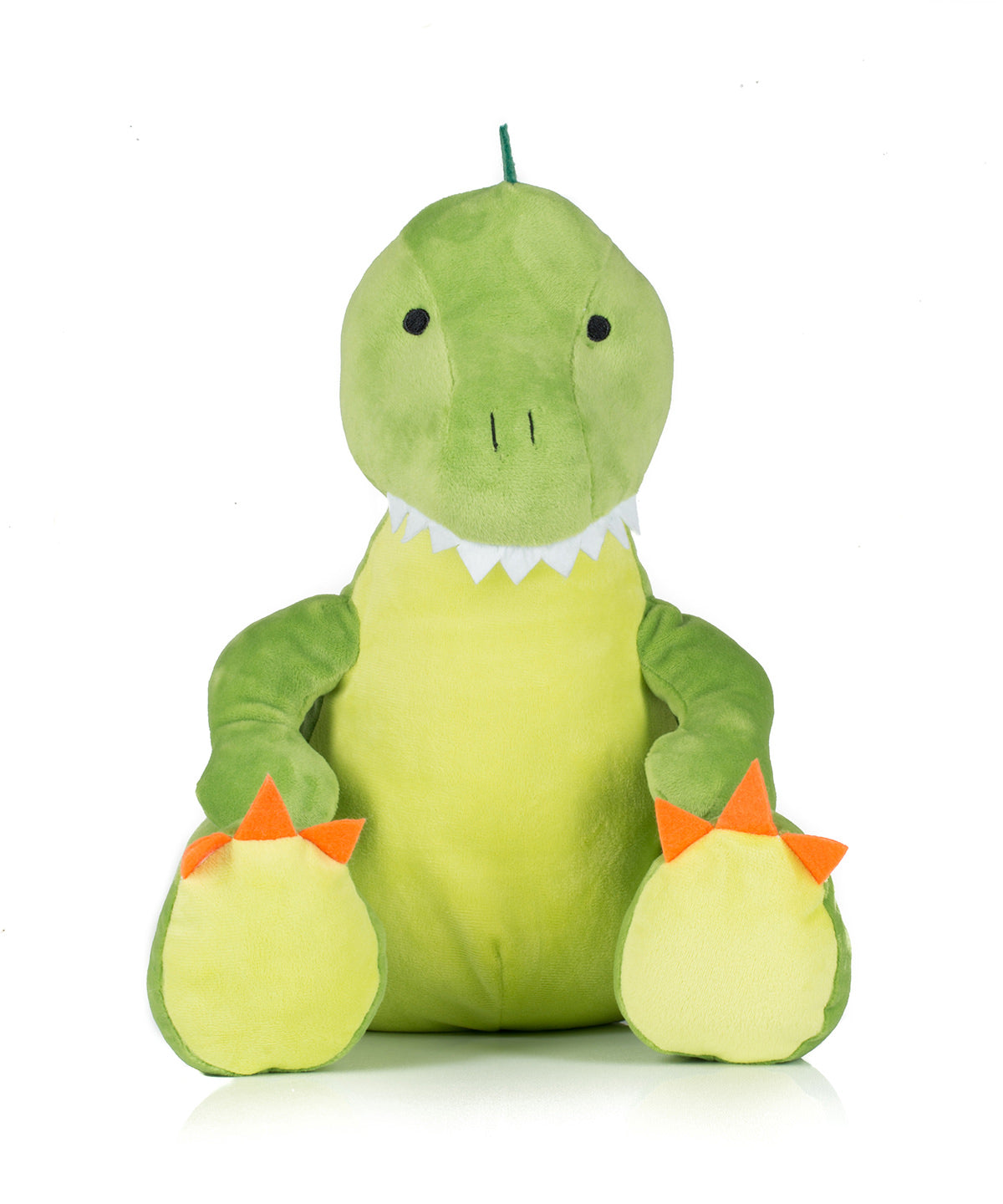 Zippie dinosaur | green