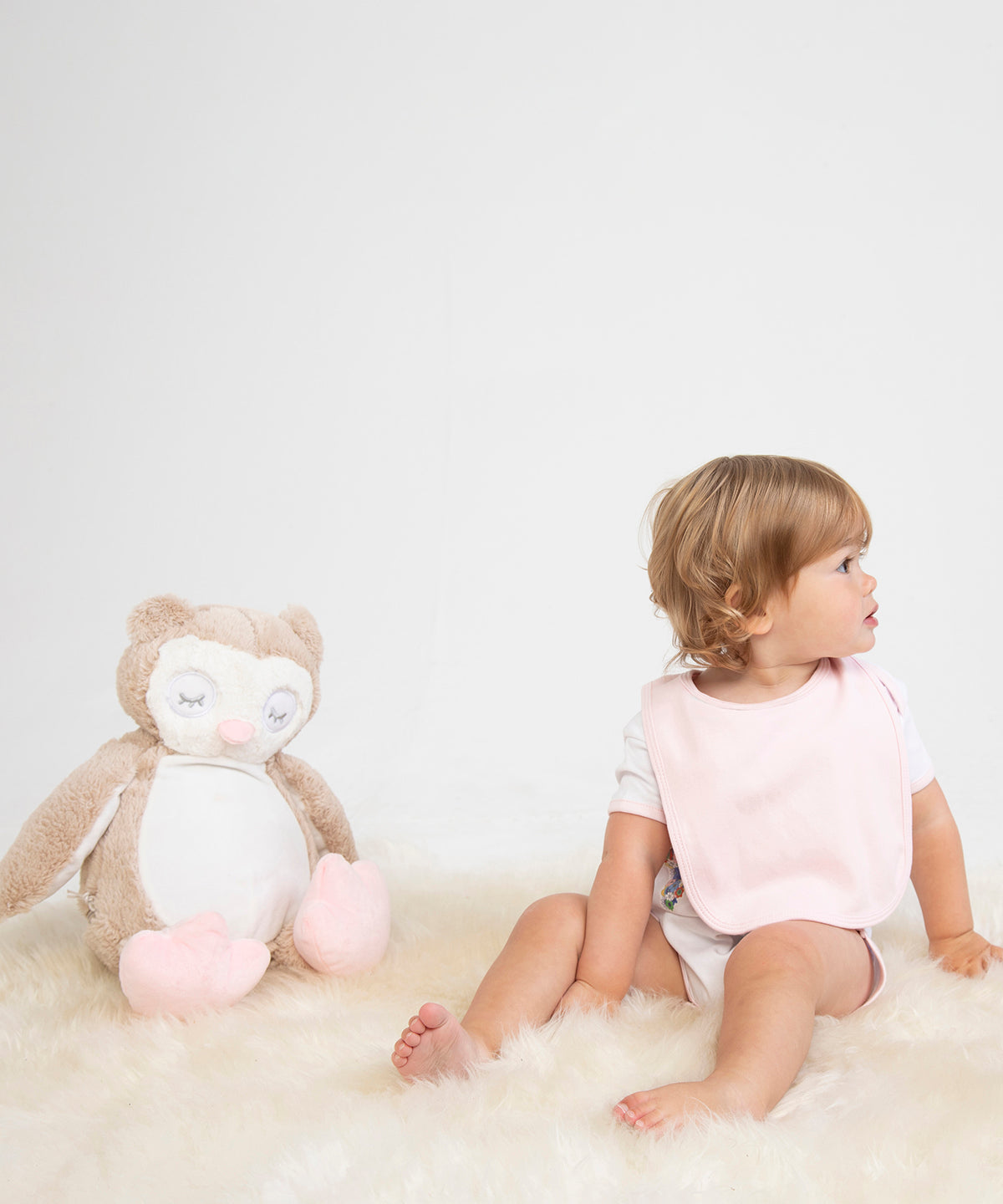 Zippie owl | light brown