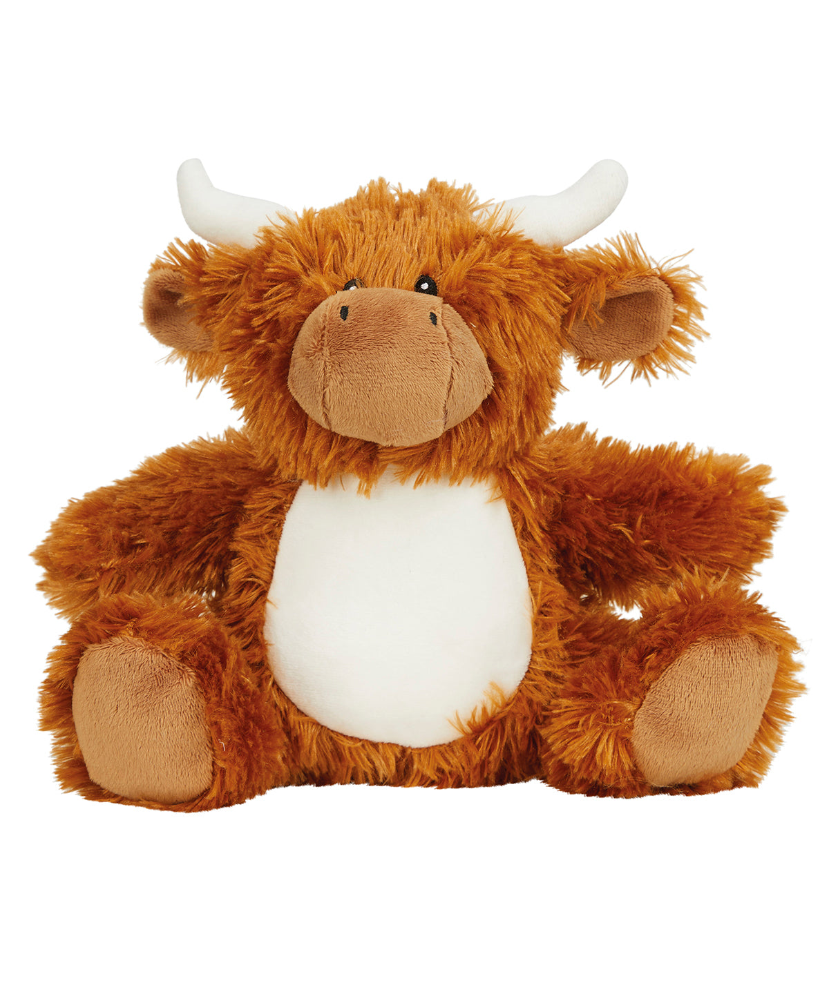 Printme mini teddy | highland cow