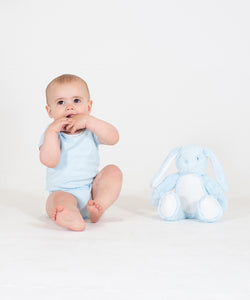 Printme mini teddy | cat black/white