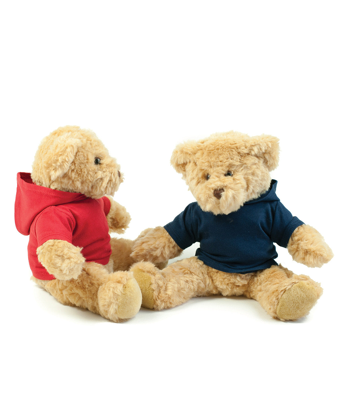 Teddy hoodie | navy