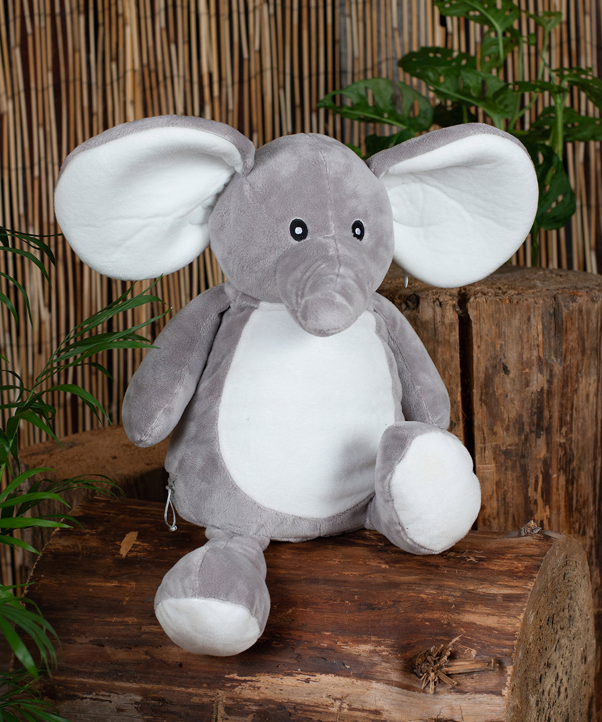 Zippie elephant | grey