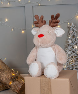Zippie reindeer | light brown
