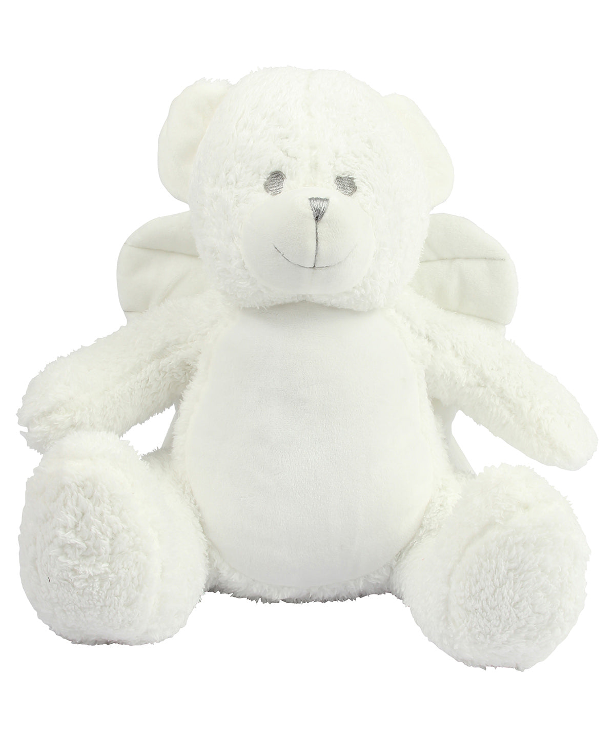 Zippie angel | white