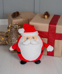 Zippie Father Christmas | red
