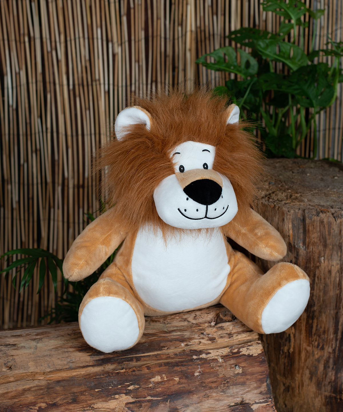 Zippie lion | brown