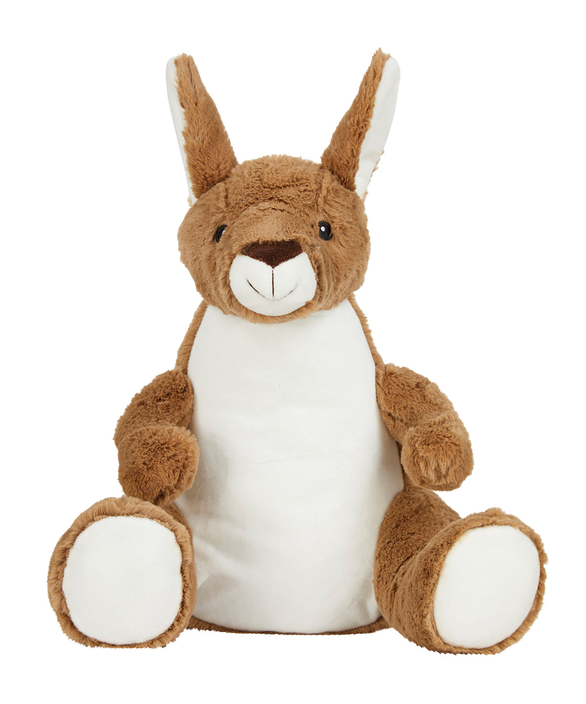 Zippie kangaroo | light brown