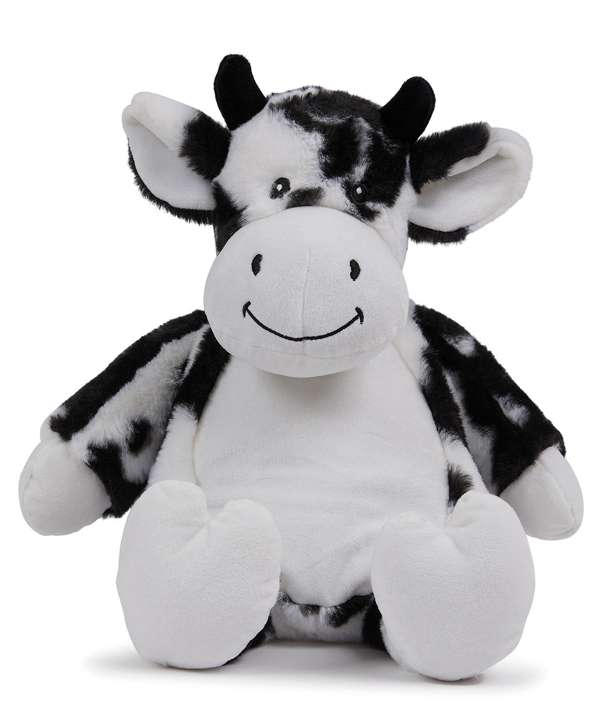 Zippie cow | black/white