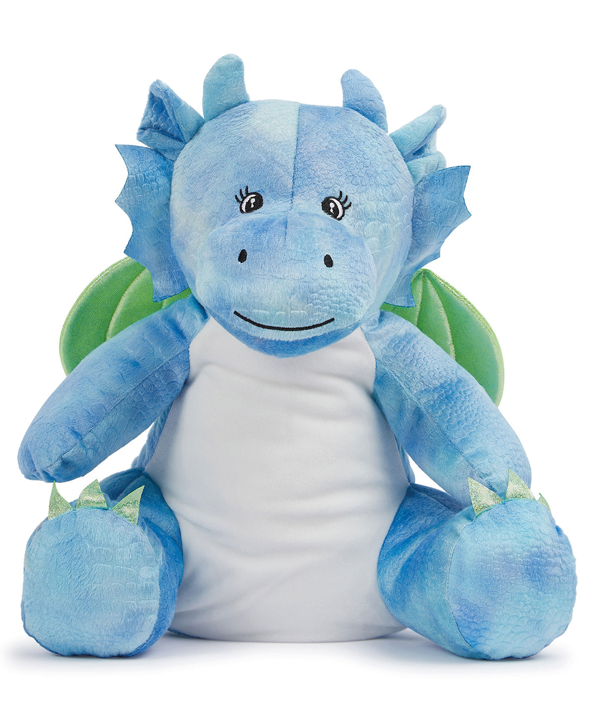 Zippie dragon | blue