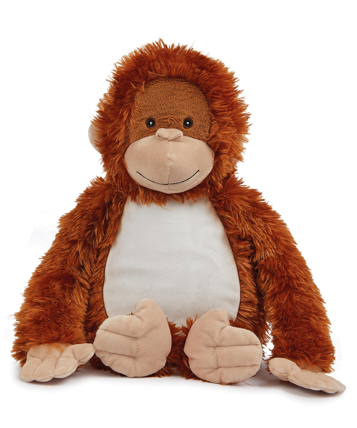 Zippie orangutan | orange