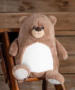 Zippie brown bear | brown