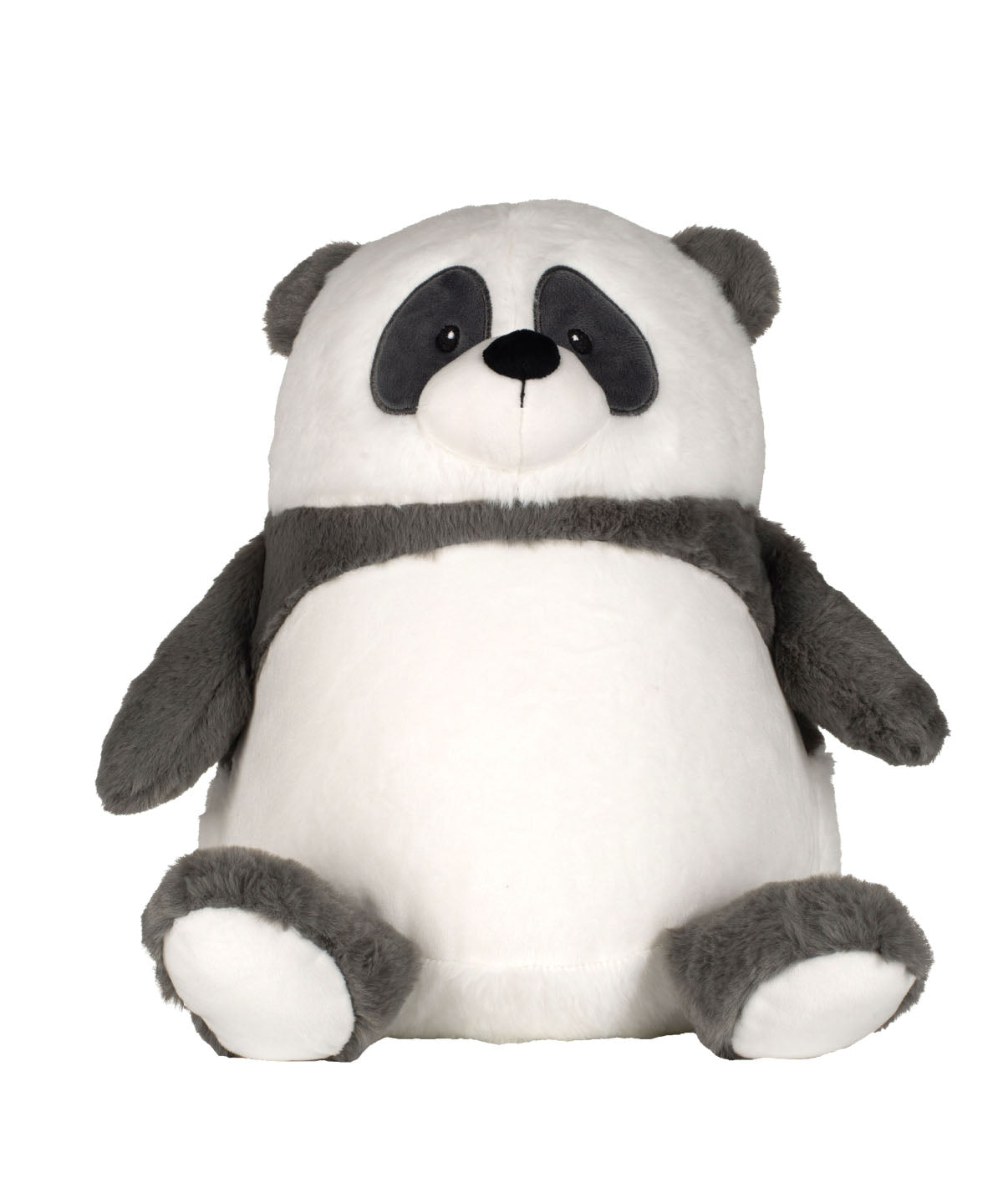 Zippie panda | grey/white