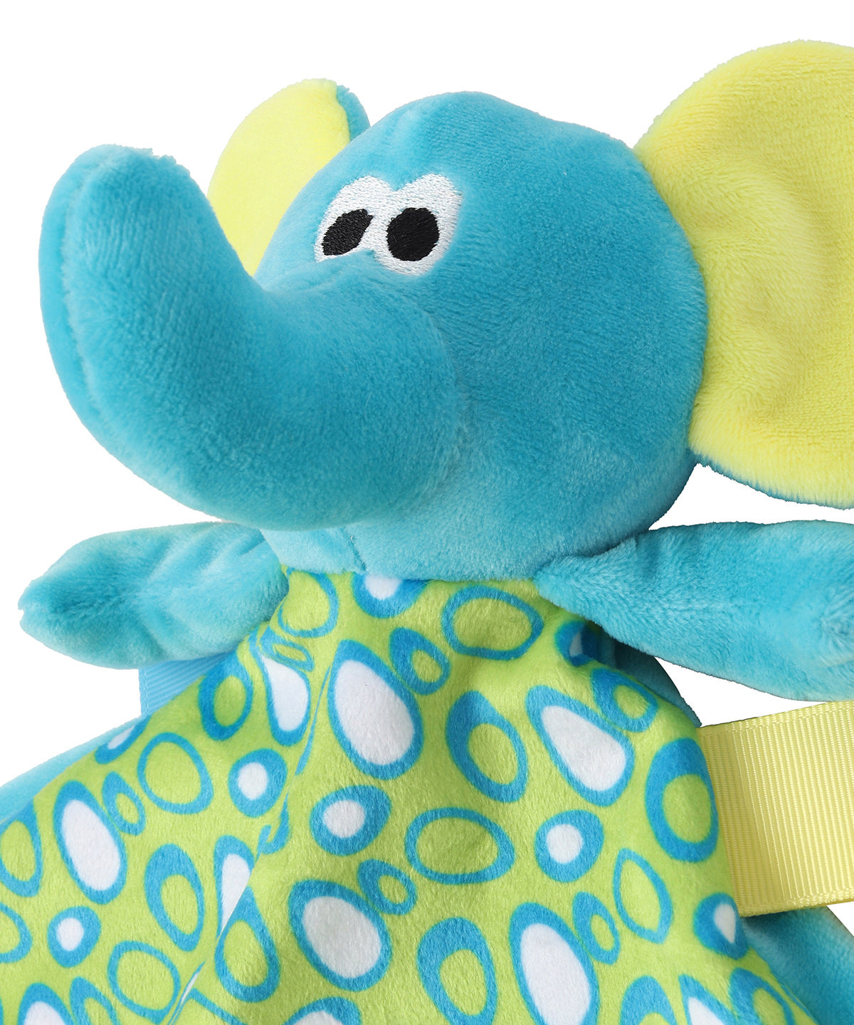 Baby multi-coloured comforter | multi