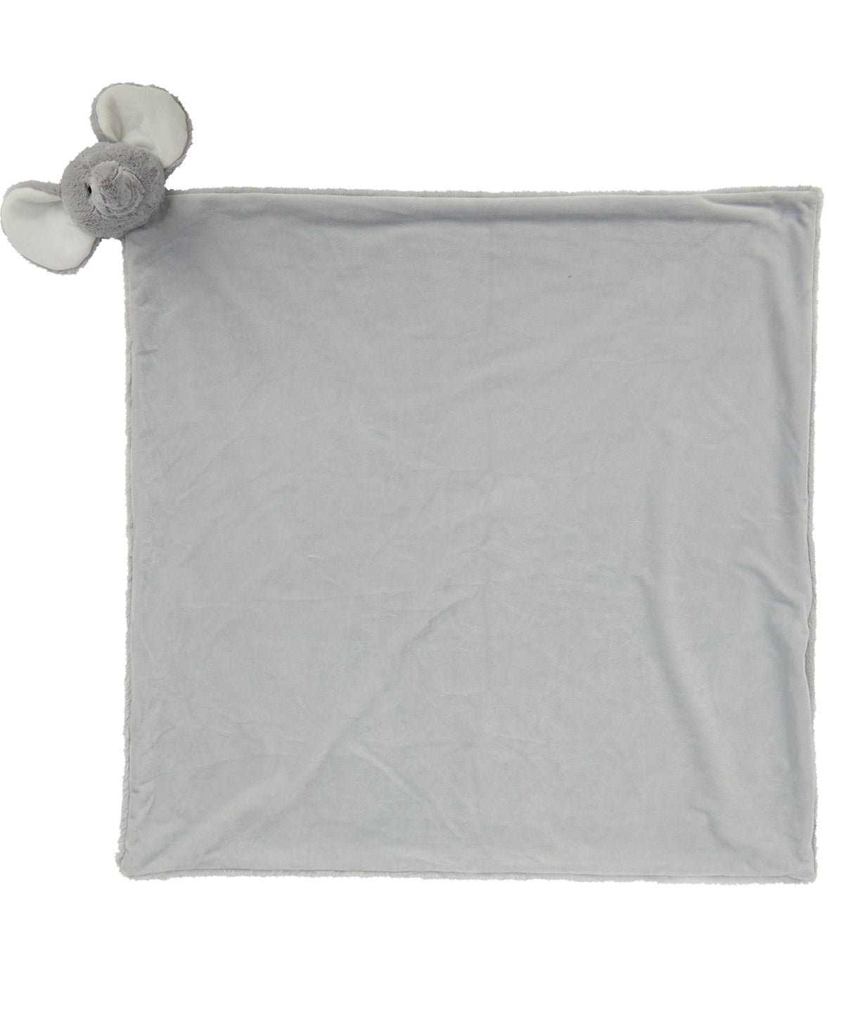 Animal blanket | grey elephant