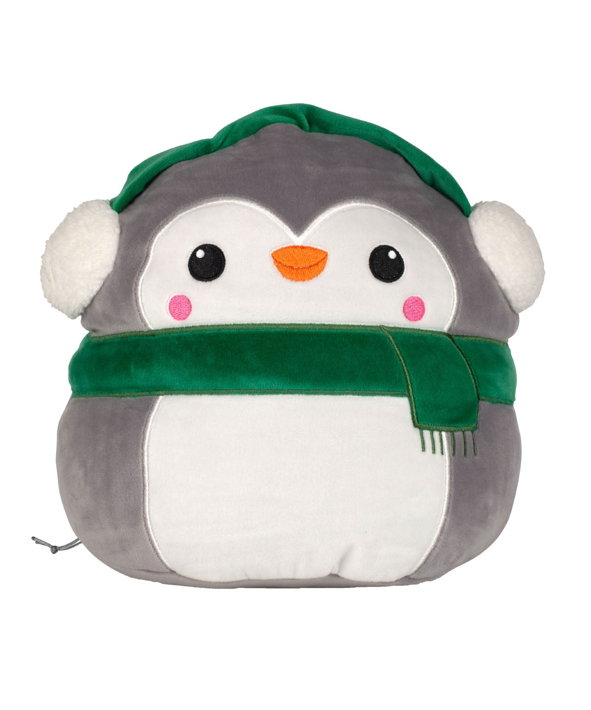 Squidgys by Mumbles | grey/white penguin