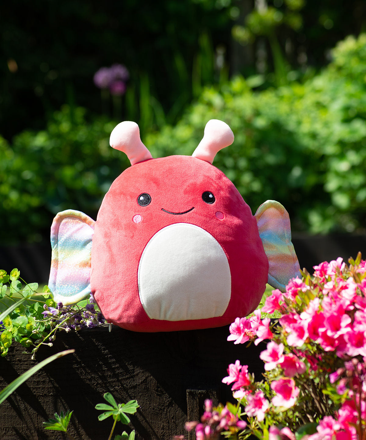 Squidgys by Mumbles | light brown pony