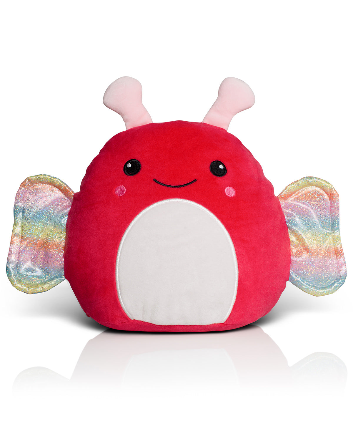 Squidgys by Mumbles | pink butterfly