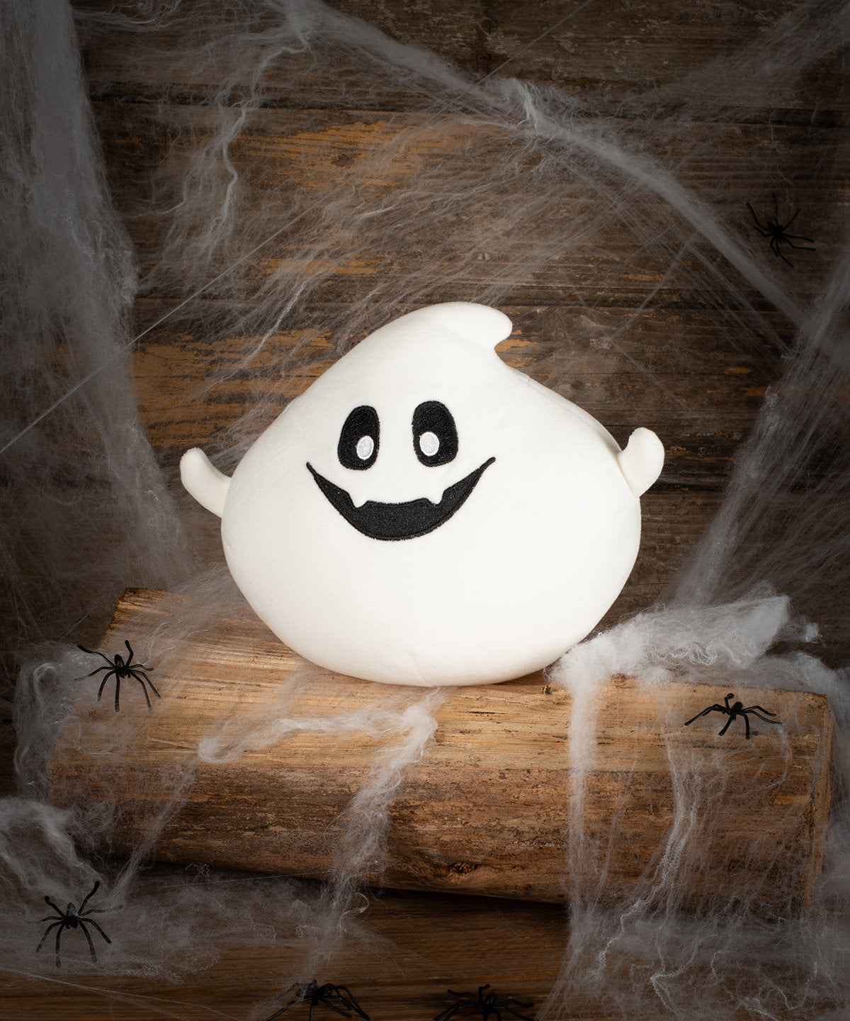 SquidgeMe | white ghost