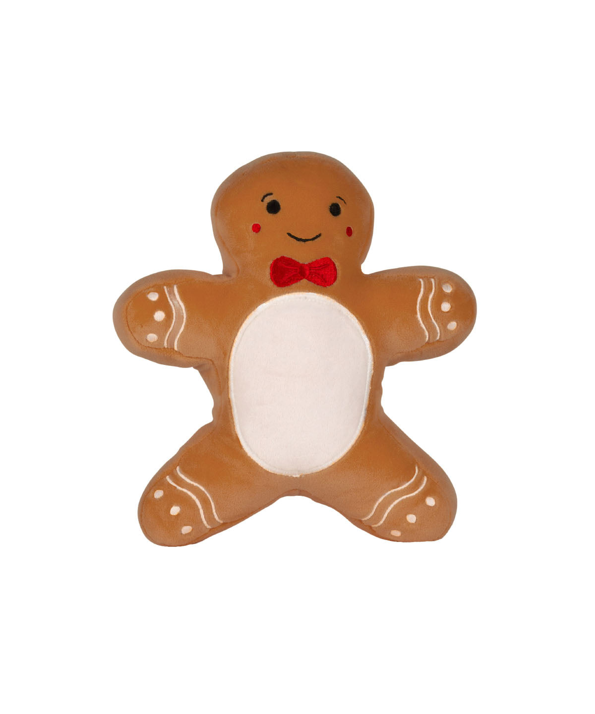 SquidgeMe | light brown gingerbread man