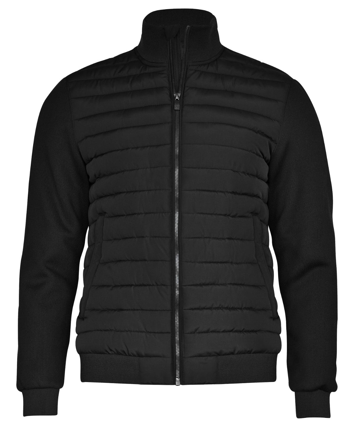 Crescent jacket | black