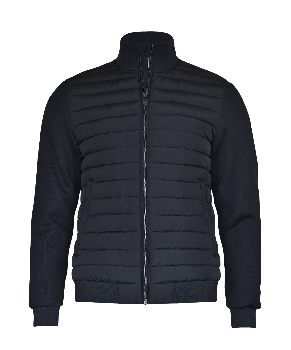 Crescent jacket | navy
