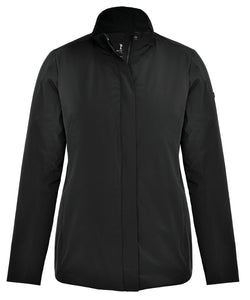 Womens Eastlake jacket | black