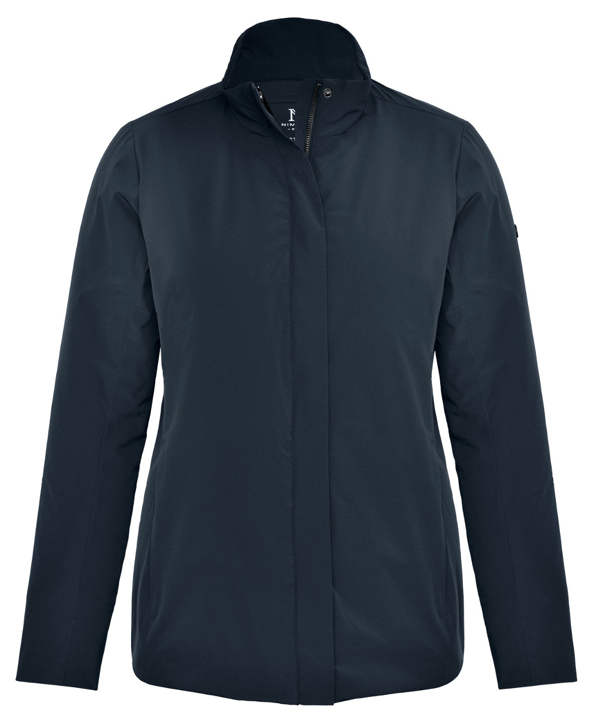 Womens Eastlake jacket | navy