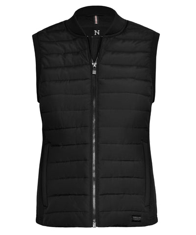 Womens Vesper bodywarmer | black