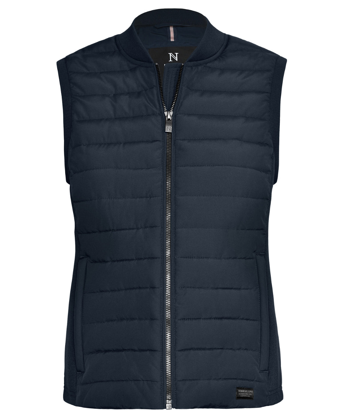 Womens Vesper bodywarmer | navy