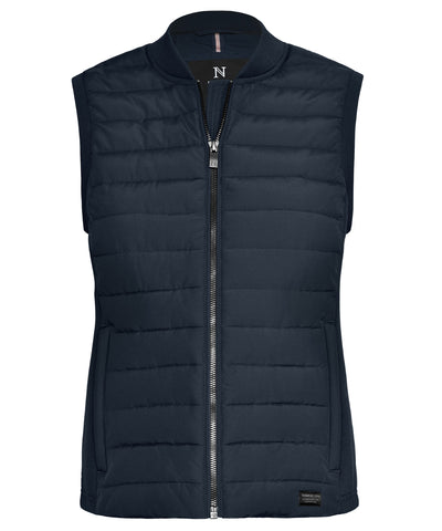 Womens Vesper bodywarmer | navy